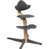 Stokke Sedia Nomi Oak Anthracite