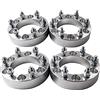 maXpeedingrods 6 x 139.7 - Adattatore per ruote distanziali 6 borchie per pickup per 4Runner