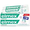 ELMEX SENSITIVE DENTIFRICIO DENTI SENSIBILI 2 TUBETTI 75ML