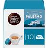 NESCAFÉ DOLCE GUSTO NESCAFÉ DOLCE GUSTO Espresso Palermo Caffè, 6 96 unità (Confezione da 1)