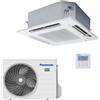 Panasonic Condizionatore Cassetta 4 vie Panasonic PACi NX Standard 18000 BTU R32 Inverter A++/A++ codice prodotto 50PU3Z5