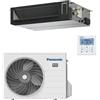 Panasonic Condizionatore Panasonic Canalizzabile PACi NX Standard 18000 BTU R32 Inverter A++/A+ codice prodotto 50PF3Z5