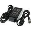 HangTon Connect GigE Camera Hirose 12 Pin Femmina AC DC Alimentatore Della Parete Adattatore 12 V 2A per Basler Pilot Scout Aviator Series
