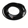HangTon Connect Microfono Preamplificatore 7 Pin Maschio a Femmina Cavo per Nor1408 Norsonic Sound Measuring System (10ft)