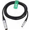 HangTon Preston MDR3 MDR-4 - Cavo di alimentazione analogico a 9 pin con zoom digitale Micro Force DMF 3 14 pin, 3 metri