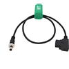 HangTon D-tap Blocco DC Cavo di alimentazione per Decimator Design DMON-4S Quad MD-HX