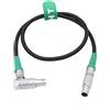 HangTon Cavo motore 1B 7 pin per controller Preston FIZ MDR-4 MDR-3 DM1X DM2X DM5 motore digitale Heden M26VE, angolo retto a dritto (90 cm, RA a S)