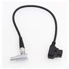 HangTon V mount D-tap a 1B 3 Pin maschio 90 gradi cavo di alimentazione per Betz Tools Wave 1 10 ''