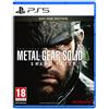 Konami METAL GEAR SOLID Δ: SNAKE EATER - Day 1 Edition;