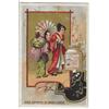S 0071 / LIEBIG / CINESI E GIAPPONESI 1° - Figurina A (ITA) S 71 MF110490