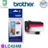 Brother LC424M Cartuccia inkjet originale - magenta