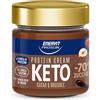 Enervit Protein Cream Keto Cacao E Nocciole 180g
