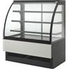 Tecnodom Vetrina Espositiva Ventilata EVO60 - Lunghezza Cm 60,4 - Refrigerata Neutra o Riscaldata