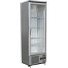 FORCAR Armadio Espositivo Pasticceria SC300GSS - Statico - Capacità Lt 307 - Temp +2° +8°C