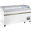 Amitek Isola Congelatore/Refrigeratore AX500DF - Capacità Lt 500 - Temp -18°C / 0° +8°C