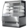 Tecnodom Vetrina Espositiva Refrigerata Self Service EVOSELF - Lunghezza Cm 180