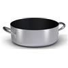 Fasa Casseruola Bassa Antiaderente a 2 Maniglie - Alluminio 3 mm - Diverse Misure