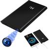 Zika Store PowerBank Funzione Telecamera Batteria 5000mAh Microspia Audio Video 1080p HD