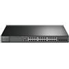 TP-LINK Switch TP-Link TL-SG3428MP 24xG + 4xSFP Gigabit Ethernet