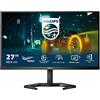 Philips Gaming 24M1N3200VA - 24 pollici FHD Monitor, 165Hz, VA, 1ms, Low Input L