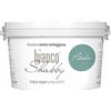 bianco Shabby CHALK PAINT Petrolio per Mobili e Pareti - Pittura Shabby Chic Vintage EXTRA OPACA (2,5 Litri)