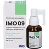 IMO SpA iMO 09 Spray Sublinguale 30 ml medicinale omeopatico
