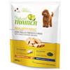 Natural Trainer Adult smal & toy con pollo - Confezione: 800 gr