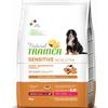 Natural Trainer Sensitive Puppy & Junior - Salmone - Medium - Maxi - Confezione: 12 kg