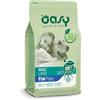 Oasy Lifestage Adult Large Pesce - Confezione: 12 kg