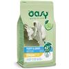 Oasy Lifestage Puppy & Junior Medium al Pollo - Confezione: 12 kg