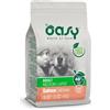Oasy Mono Proteico Adult Medium\Large Salmone per Cane - Confezione: 2,5 kg
