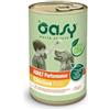 Oasy PatÃ© Lifestage - Cane Adulto Performance - 400 gr