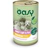 Oasy PatÃ© Lifestage - Cane Adulto Light in Fat - 400 gr