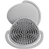 Shnuggle - Spazzola da bagno per bambini, colore: Grigio