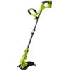 Senza Marca/Generico Ryobi RLT183222S Ryobi-RLT183222S - Decespugliatore 18 V, 2 x 2,5 Ah, larghezza