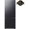 Samsung Frigorifero Combinato 538 Litri Classe A Ventilato Nero RB53DG706AB1