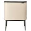 Senza Marca/Generico Brabantia - Bo Touch Bin 36L - Pattumiera Grande per la Cucina - Apertura Soft-T