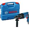 Bosch, Bosch Professional Bosch Professional 06112A3000 Martello Perforatore, W, 230 V, Blu, 830 Watt