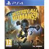 THQ Nordic Destroy All Humans! (PS4)