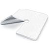 MEDICAZIONE TRACHEOSTOMIA METALLINE STERILE 8X9CM 50 PEZZI