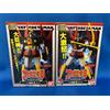 Bandai (solo caramelle giocattolo) SMP Time Bokan Series Daikyojin A&B (2 pezzi) Nuovo