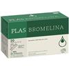 PLAS PHARMA Srl PLAS BROMELINA 20 STICK PACK