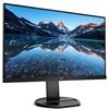 PHILIPS MONITOR PHILIPS LCD IPS LED 24.1" 16:10 240B9/00 4ms Lowblue MM 0.27 FHD 1000:1 BLACK VGA DVI DP HDMI 4xUSB Vesa Fino:31/08