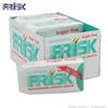 Perfetti Van Melle CARAMELLE FRISK CLOROPHYLL VERDI - MENTINE BALSAMICHE SENZA ZUCCHERO | CONFEZIONE DA 12 ASTUCCI