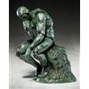 FREEING Action Figure Il Pensatore Figma Table Museum Auguste Rodin The Thinker