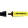 stabilo Evidenziatore Stabilo Boss Original 2-5 mm giallo 70/24 - PROMOZIONE IN SCADENZA
