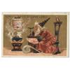 S 0076 / LIEBIG / FIGURE DI GENERE 14 - Figurina D ( ITA ) S 76 MF110496