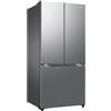 SAMSUNG RF50C510ES9 Frigo Frigorifero inox 3 Porte Samsung RF5000C 496L Classe Energetica E Dimensioni: 81,7 x 177,6 x 71,5