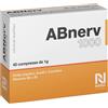 NAIMA PHARMA Srls ABNERV*1000 45 Cpr 800mg