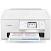 CANON Stampante Multifunzione PIXMA TS7650i Inkjet Colori A4 1200 x 1200 DPI Wi-Fi Colore Bianco